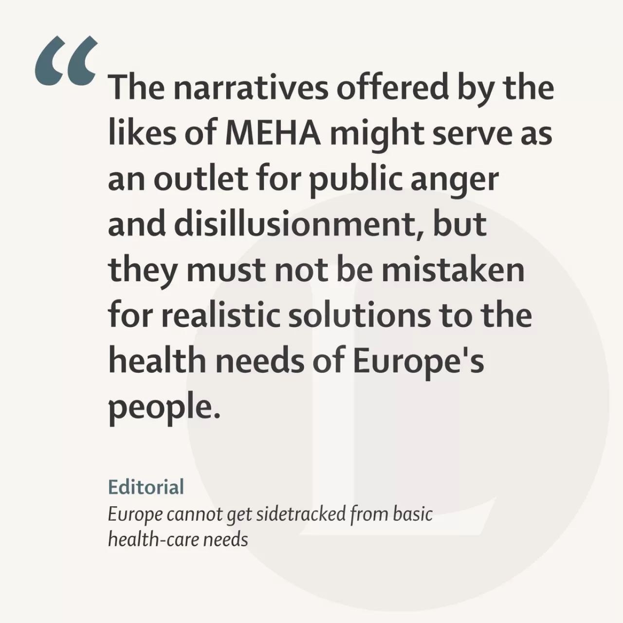 Avrupa Sağlık Sisteminde Derinleşen Kriz: Acil Çözümler Aranıyor