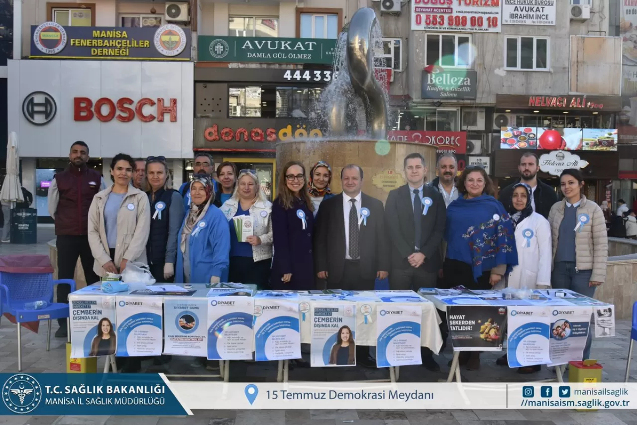 Manisa'da Kanser Taramalarında Rekor Artış