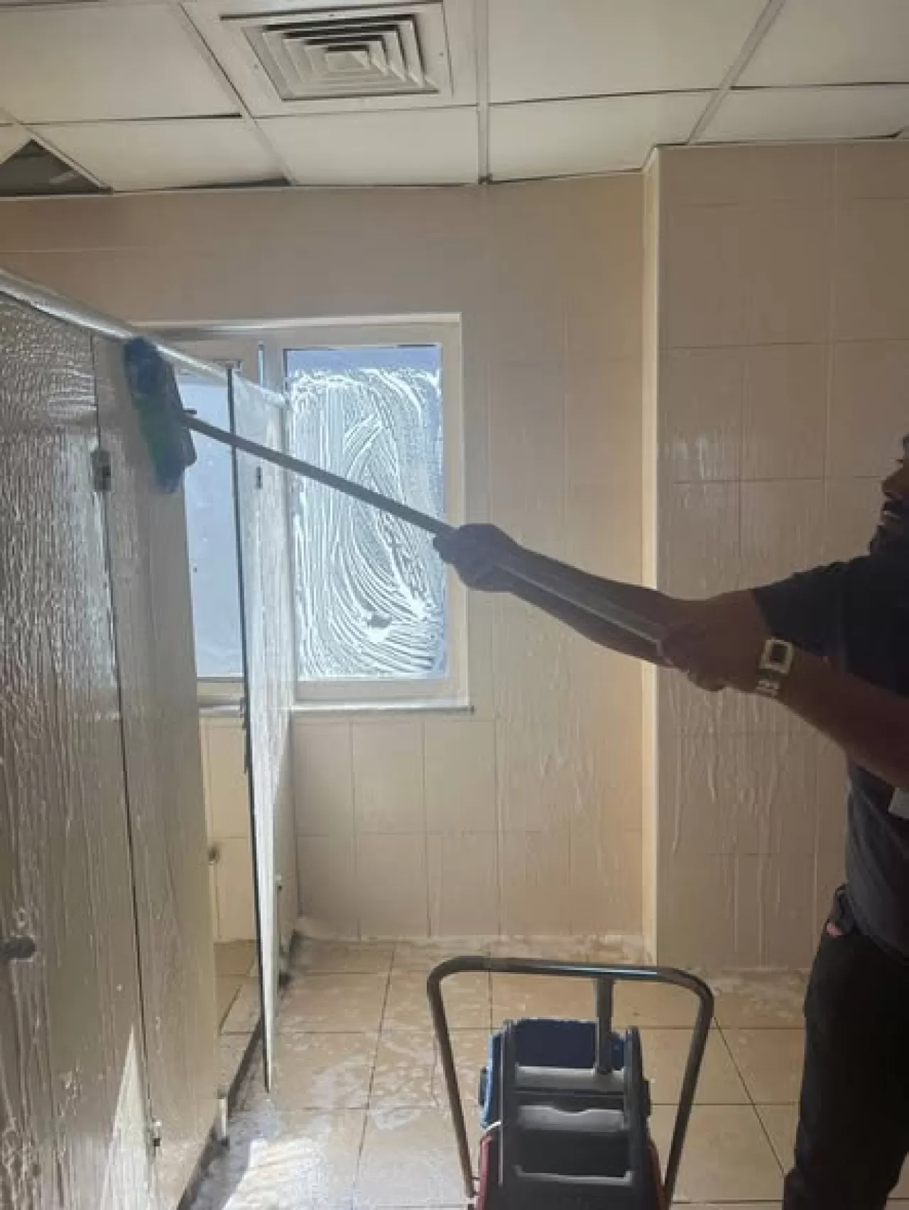 Kırıkkale Yüksek İhtisas Hastanesi'nde Hijyen ve Sterilizasyon Çalışmaları