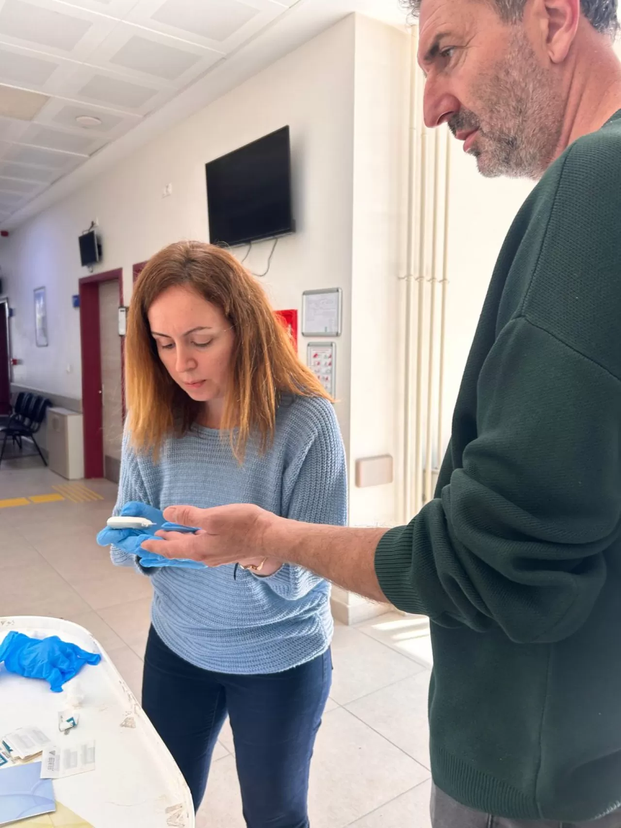 Gelibolu'da Diyabet ve Sağlıklı Beslenme Farkındalık Etkinliği