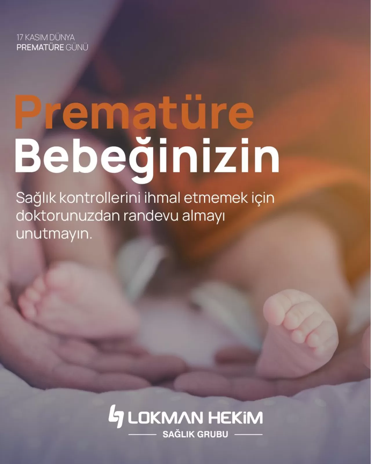 Prematüre Bebeklerde Sağlık Kontrollerinin Önemi