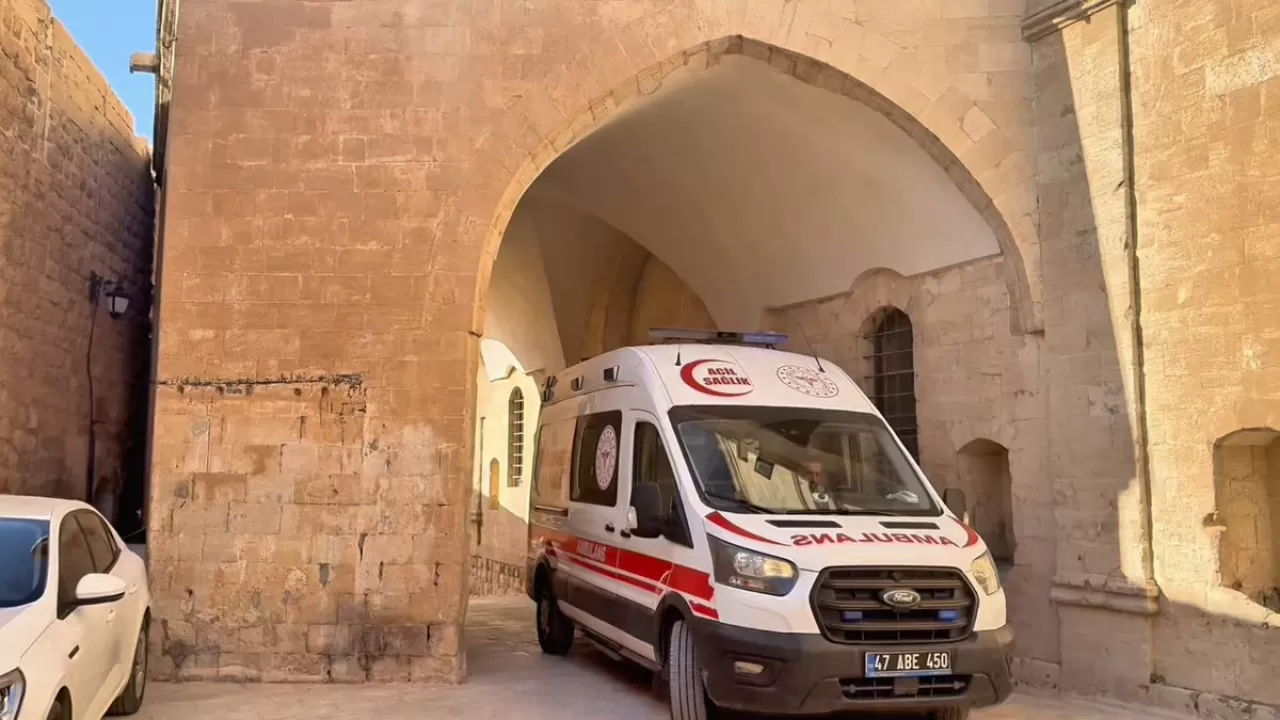 Mardin'de Telefonla Yönlendirme ile Başarılan Mucize Doğum