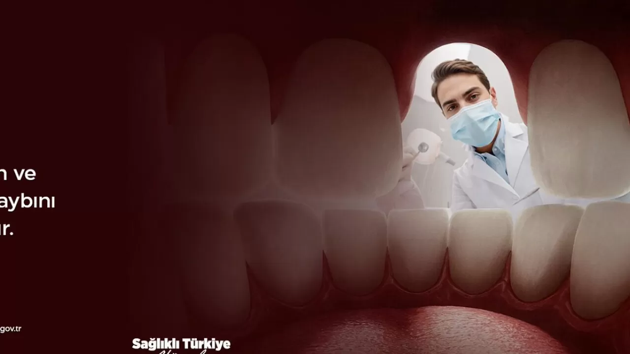 Ağız ve Diş Sağlığı Haftası'nda Diş Travmalarına Dikkat Çekildi