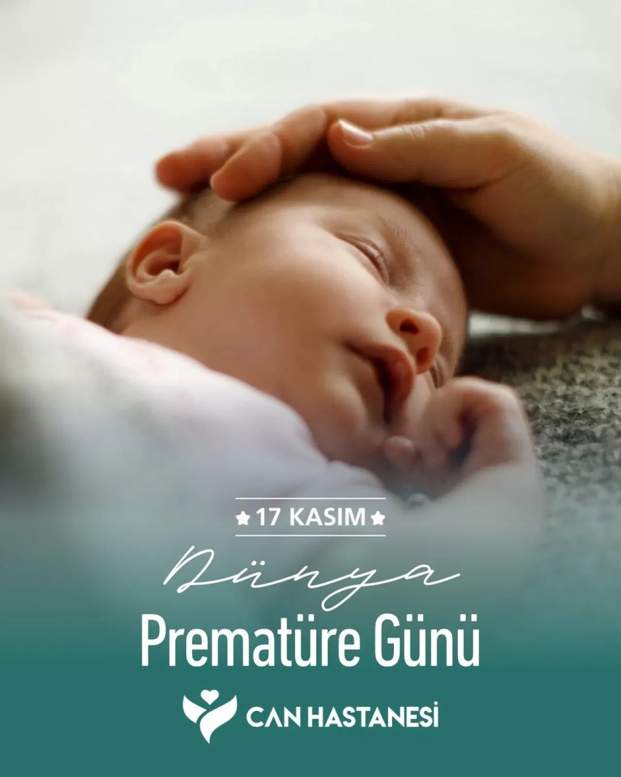 İzmir Özel Can Hastanesi'nde Yenidoğan Yoğun Bakım Mucizesi