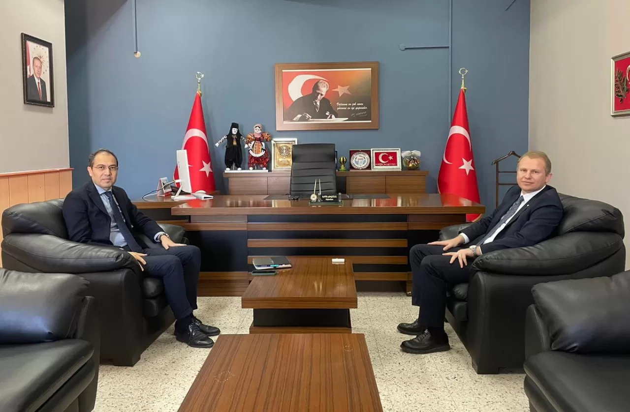 Yeşilhisar'da Sağlık Yatırımları Masaya Yatırıldı