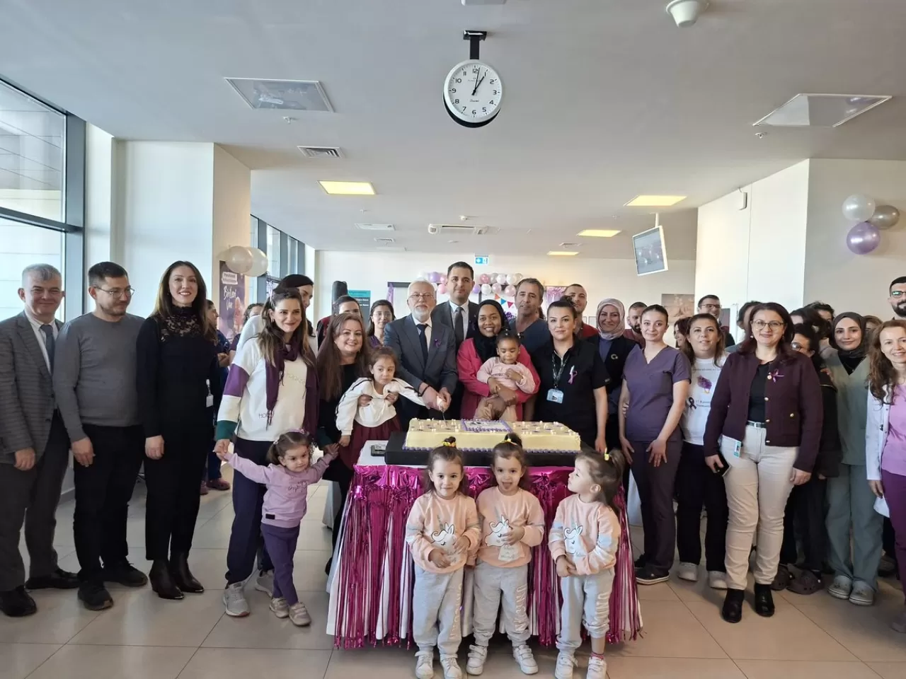 Eskişehir'de Prematüre Bebekler ve Aileleri İçin Farkındalık Programı