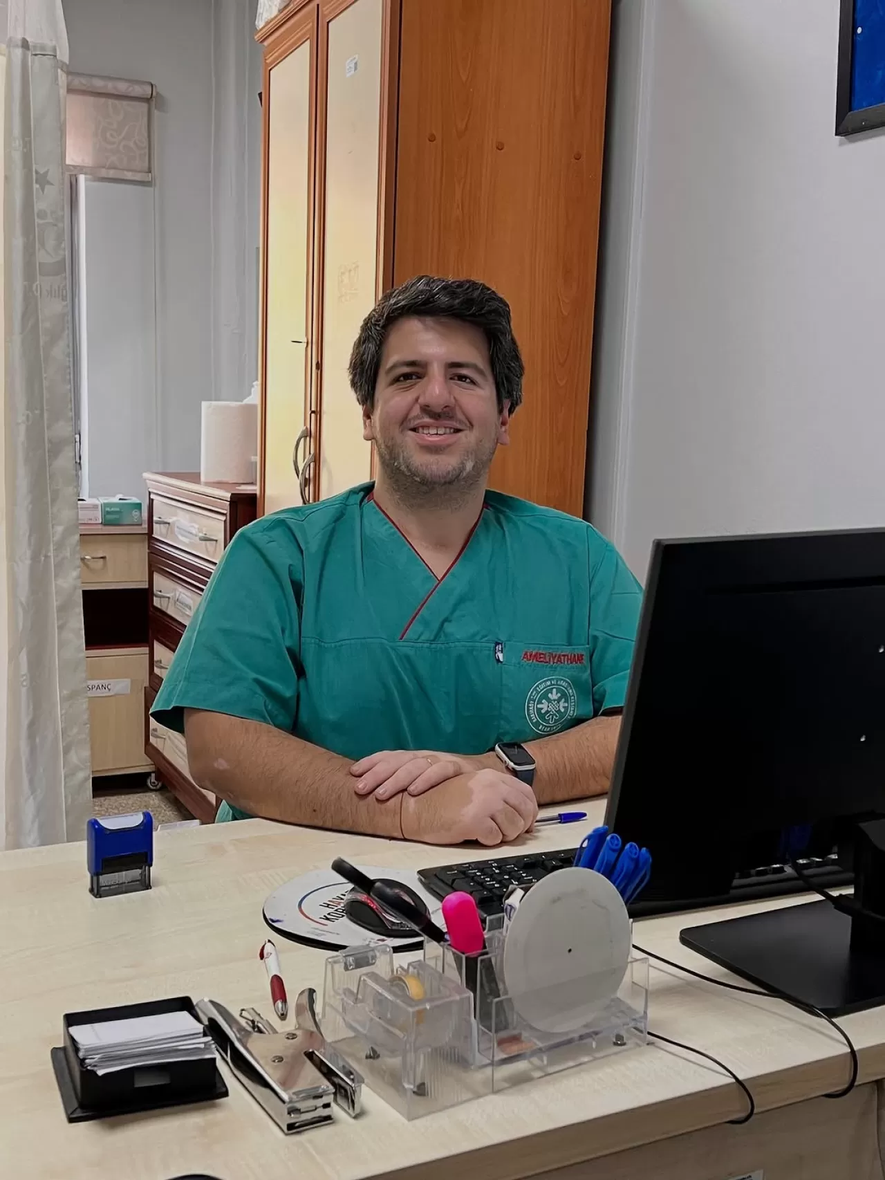 Siirt Pervari Devlet Hastanesi'ne Yeni Kadın Doğum Uzmanı Atandı