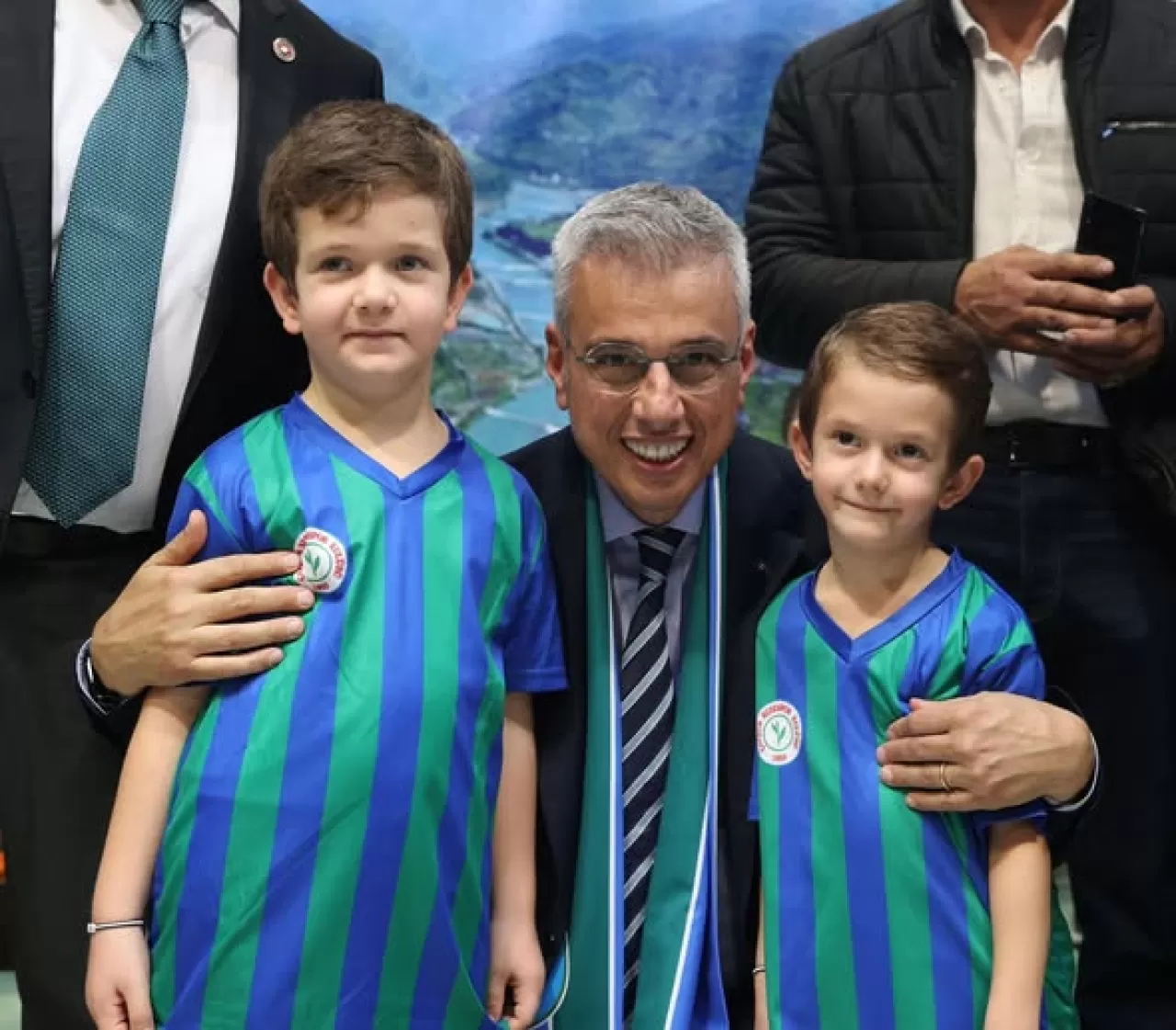 Rize Tanıtım Günleri'nde Çocuklara Özel Etkinlik