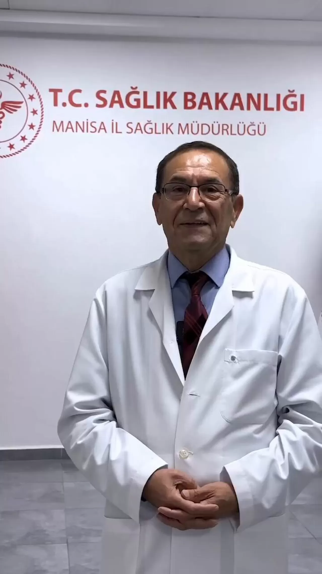 Manisa'da Toplum Ağız ve Diş Saığlığı Haftası'nda Önemli Açıklamalar