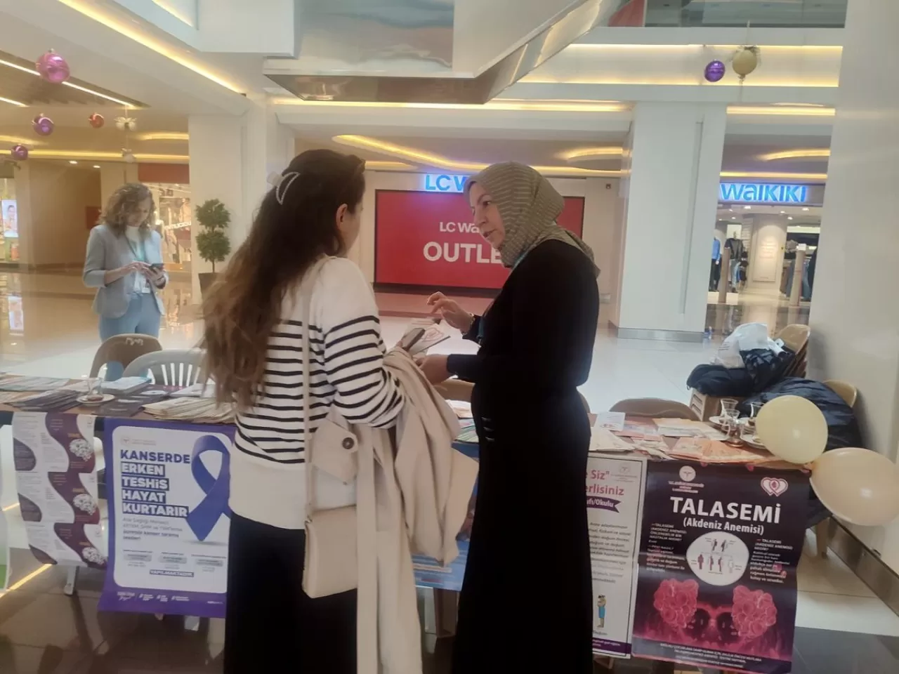 Erzincan'da Sağlık Okuryazarlığı Seferberliği: Vatandaşlar Bilgilendirildi