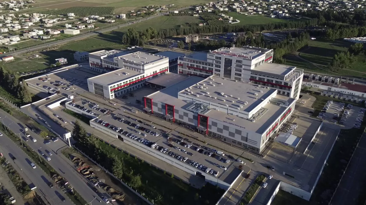 Osmaniye'de Sigara Bırakma Polikliniği Açıldı