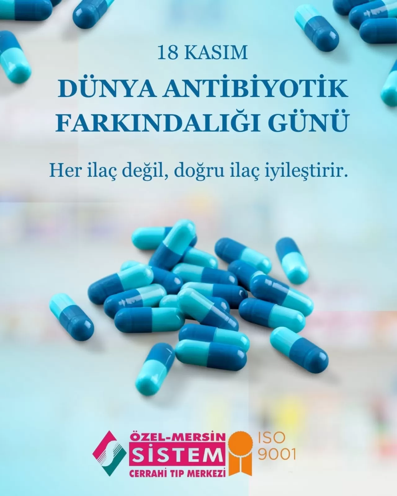 Antibiyotik Kullanımında Kritik Uyarı: Yanlış Kullanım Tedaviyi Zorlaştırıyor