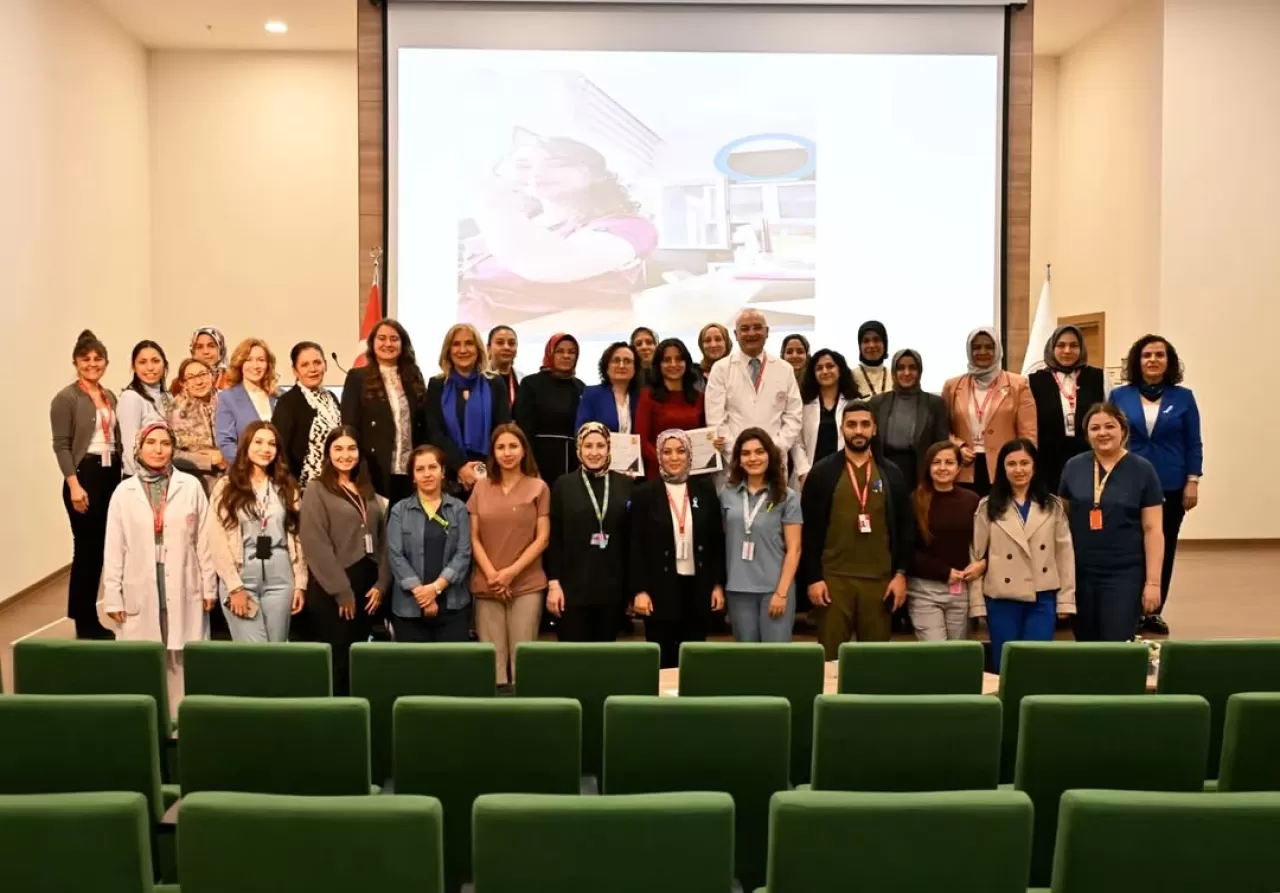 Ankara Etlik Şehir Hastanesi'nde Dünya Diyabet Günü Farkındalık Programı Düzenlendi