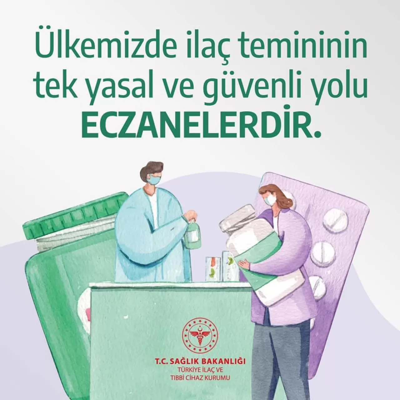 Aydın'da Antibiyotik Kullanımına Karşı Uyarı: Bilinçsiz Tüketim Sağlığı Tehdit Ediyor