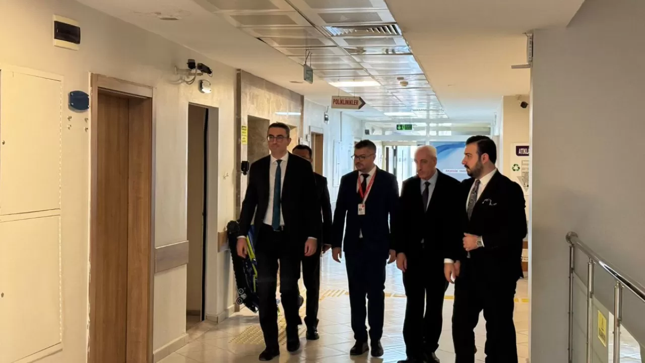 Osmaniye'de Ağız ve Diş Sağlığı Haftası Kutlandı