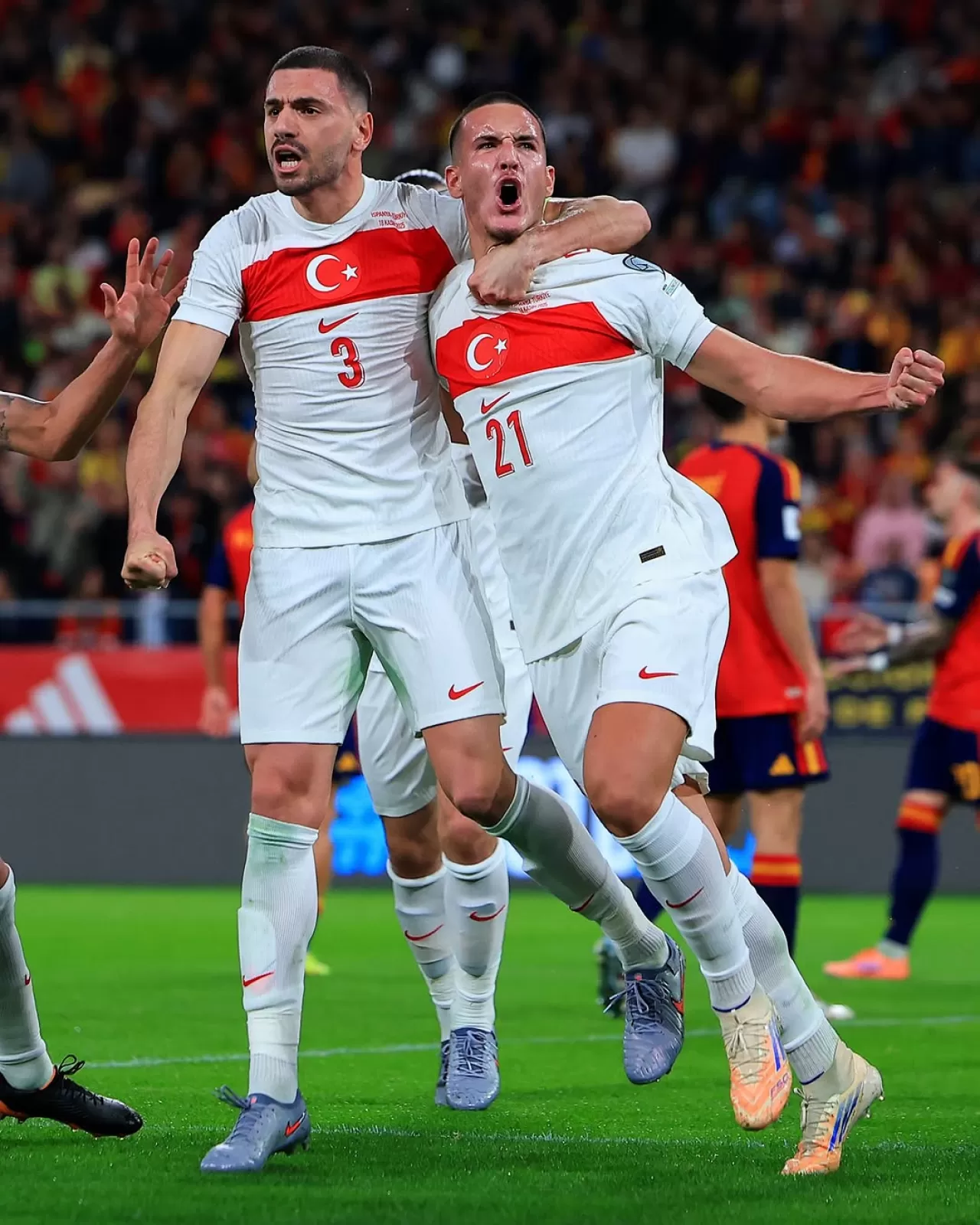 Türkiye Milli Takımı, 2026 FIFA Dünya Kupası Elemeleri Play-Off Maçlarına Hazır