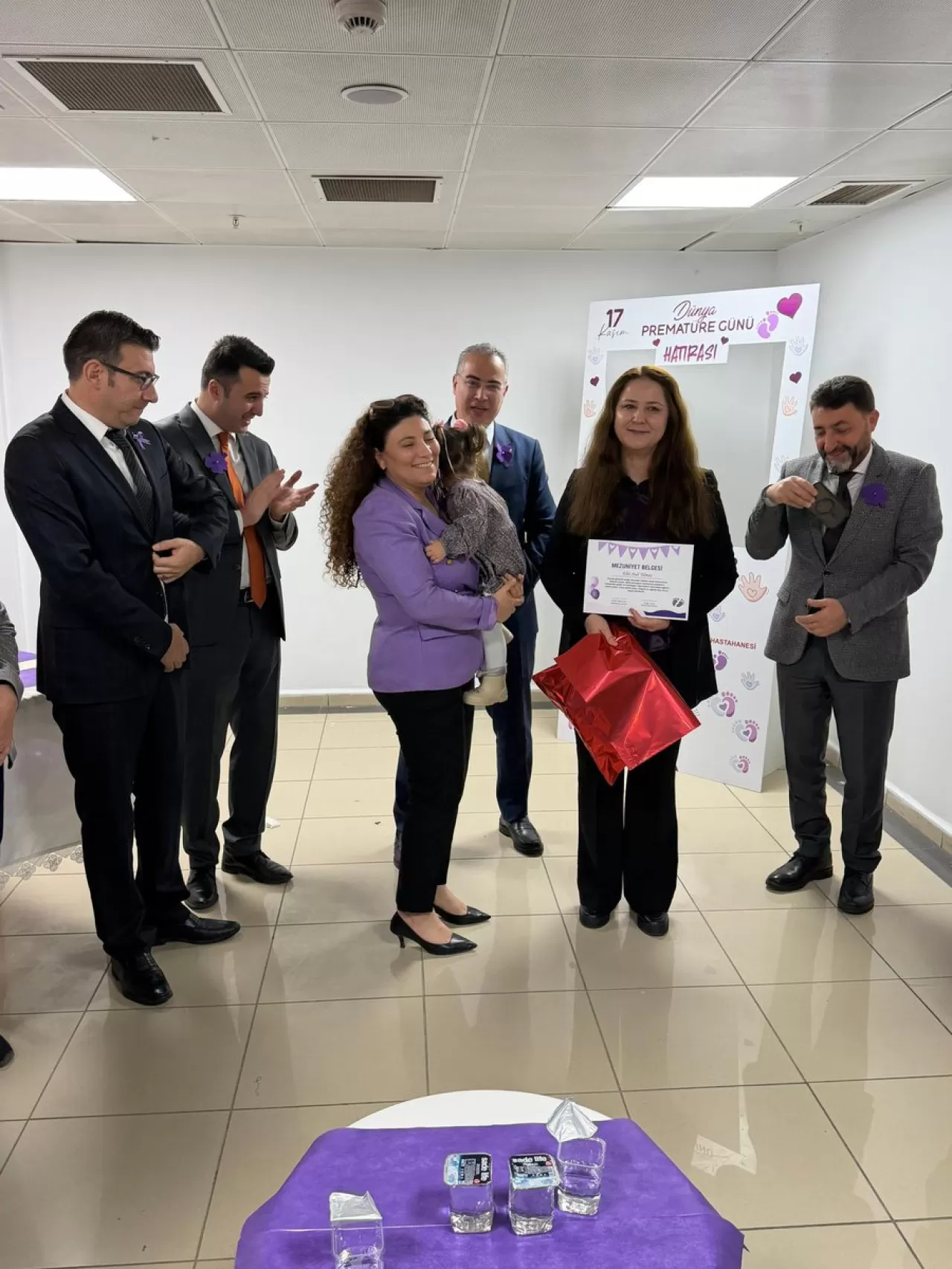 Diyarbakır'da Dünya Emekliler Günü'nde Anlamlı Etkinlik