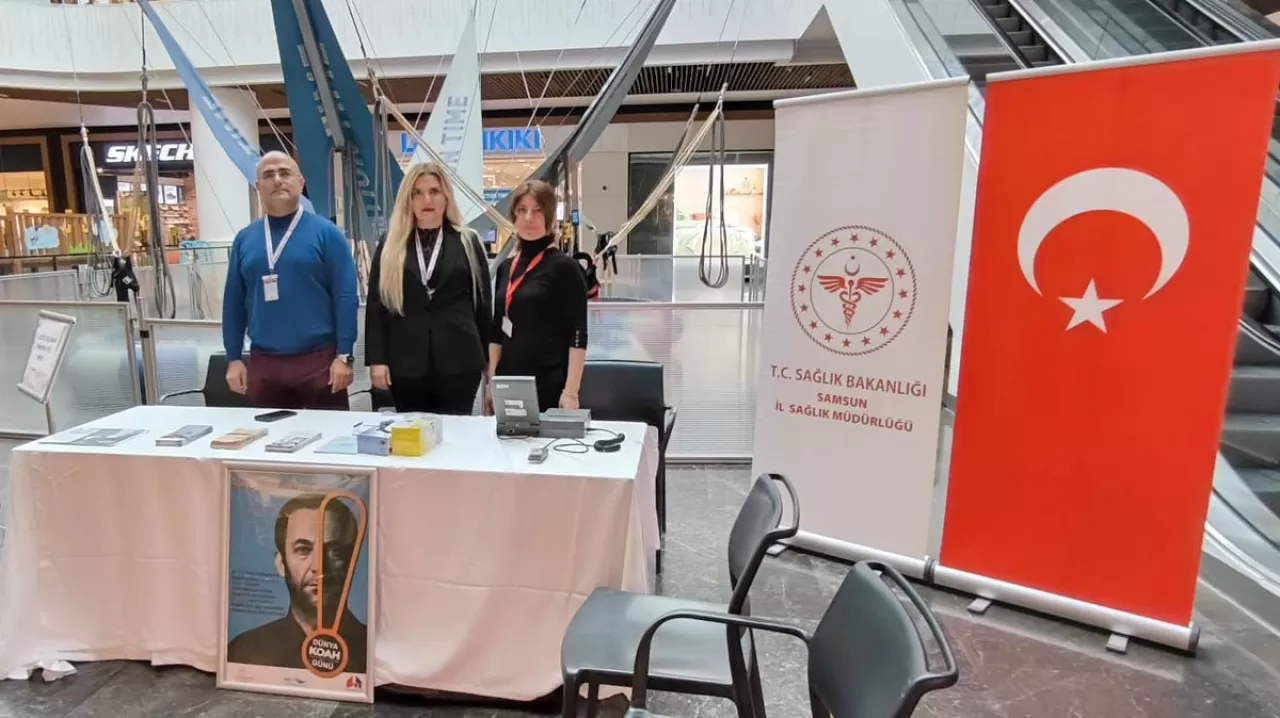 KOAH Farkındalığı İçin Ücretsiz Solunum Testi