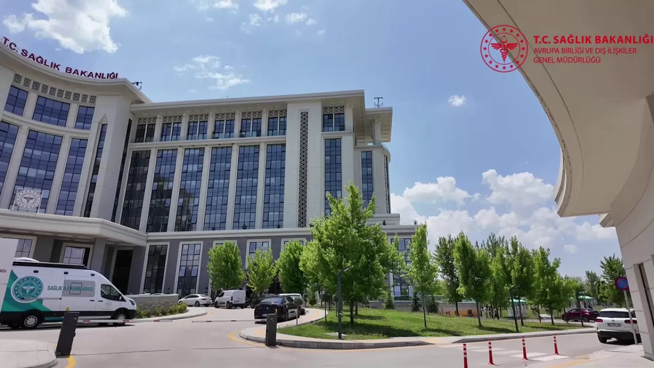 Kazakistan ve Türkiye Sağlık Alanında İş Birliğini Görüşmek Üzere Bir Araya Geldi