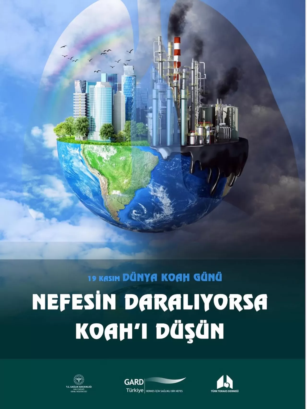 KOAH Farkındalığı: Nefes Darlığı Önemli Bir Belirti Olabilir