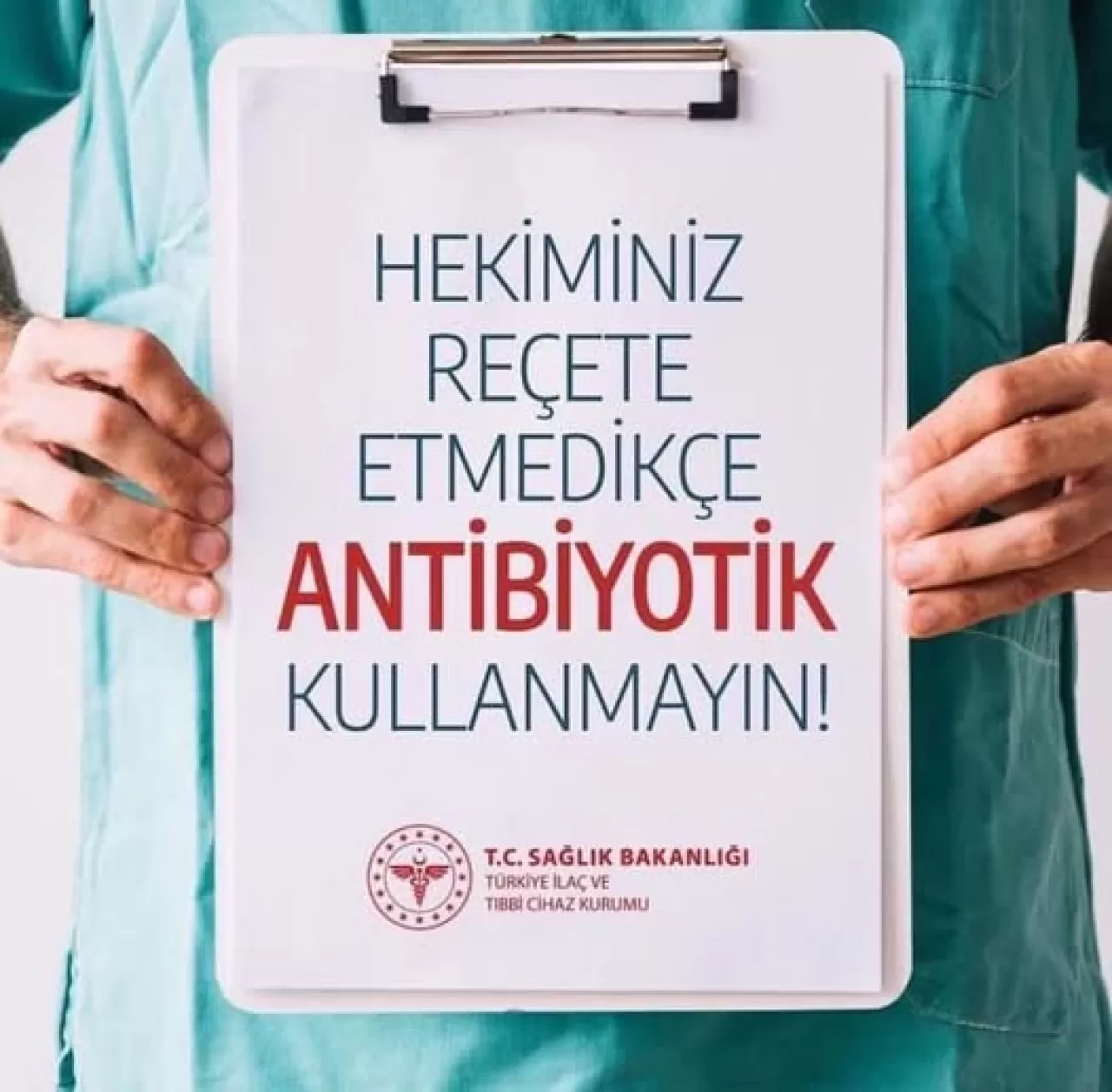 Kırıkkale'de Antibiyotik Direnci İçin Farkındalık Çağrısı