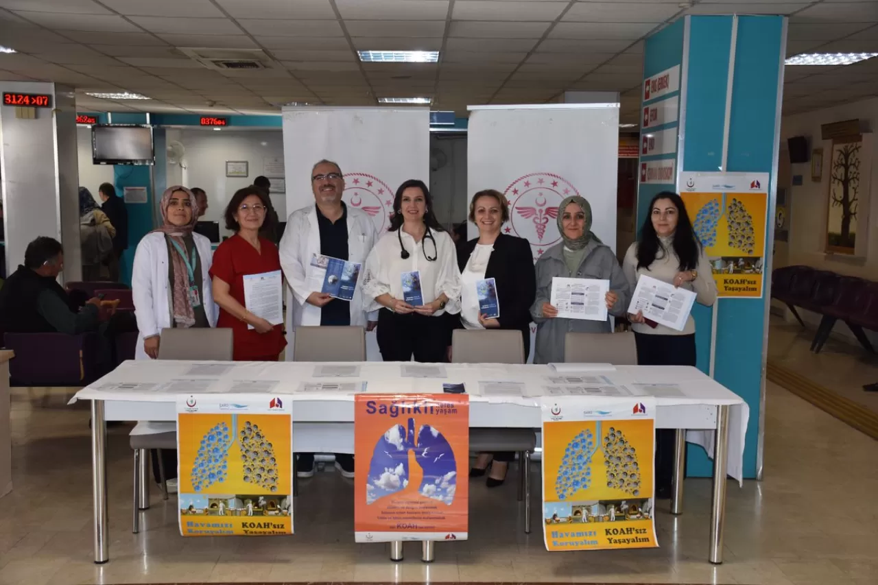 KOAH Hastalığı Hakkında Uyarı: Nefes Darlığı ve Öksürüğe Dikkat