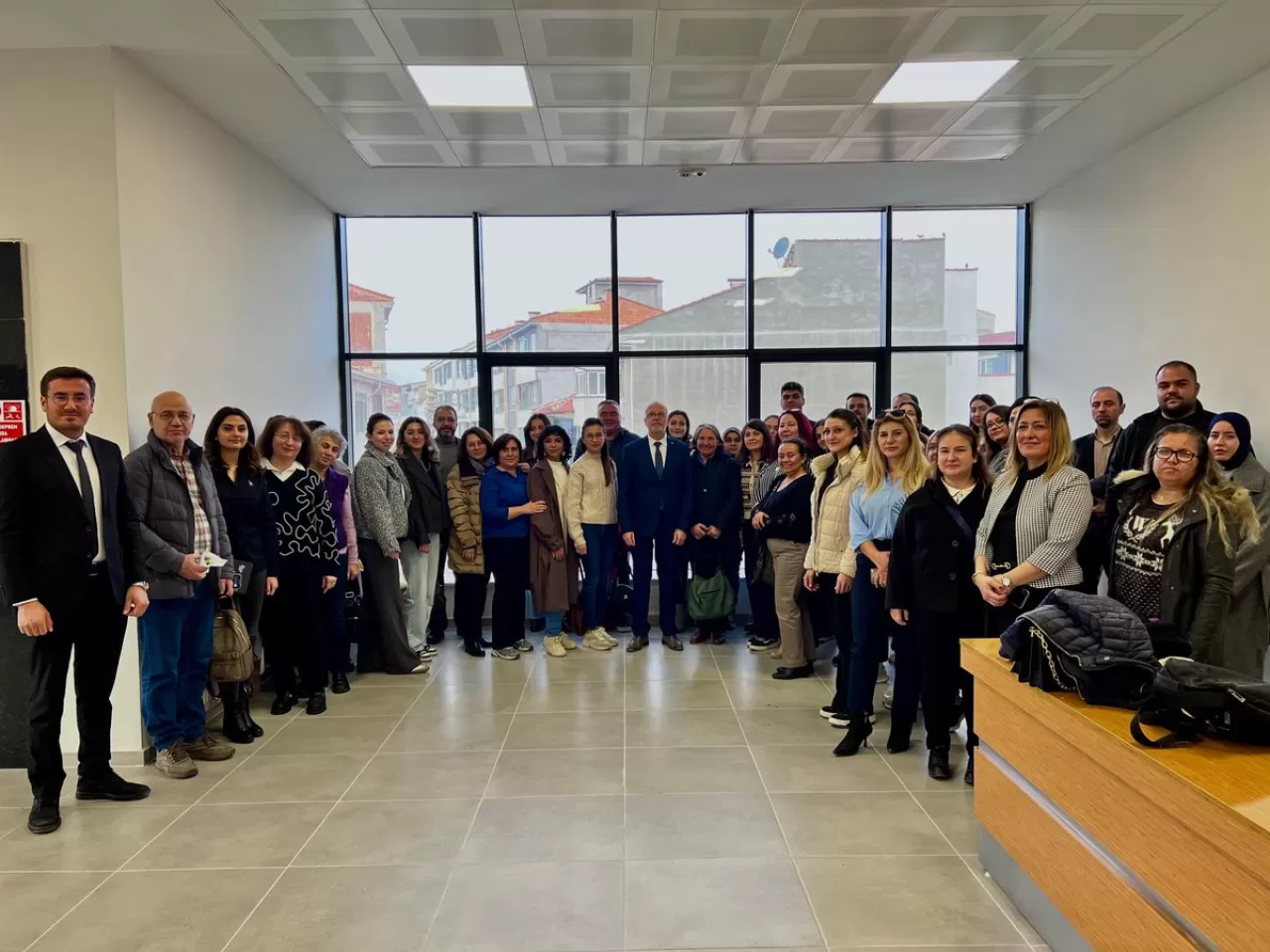 Eskişehir'de Yüksek Riskli Gebelikler ve Son Dönem Gebe Takibi İçin Önemli Toplantı