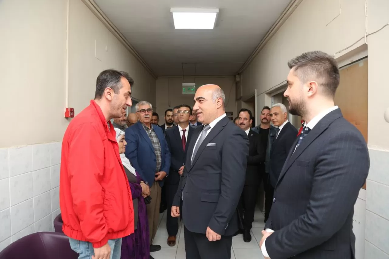 İzmir'de Sağlık Hizmetleri Yerinde Denetlendi