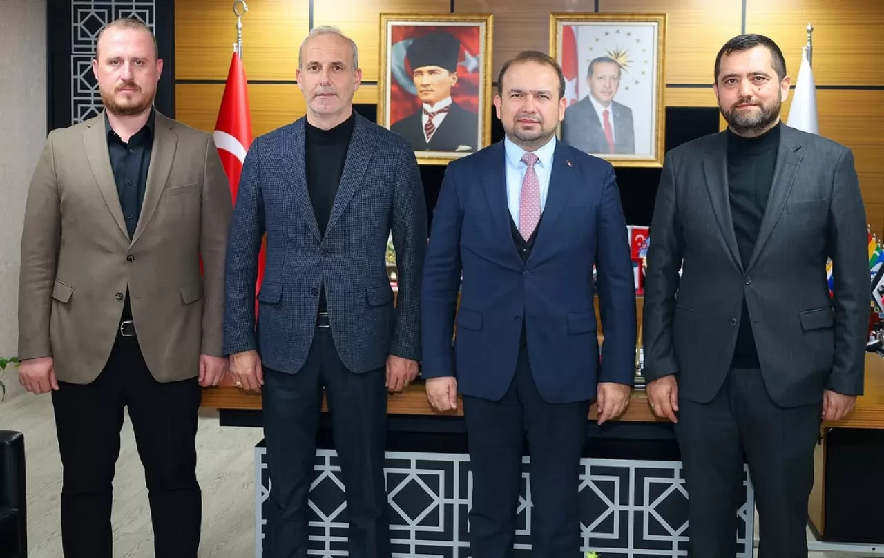 Aydın İl Sağlık Müdürlüğü'ne Sendika Ziyareti