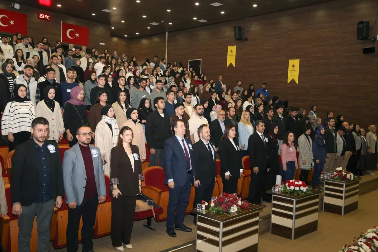 Siirt'te Diyabet Farkındalık Paneli Düzenlendi