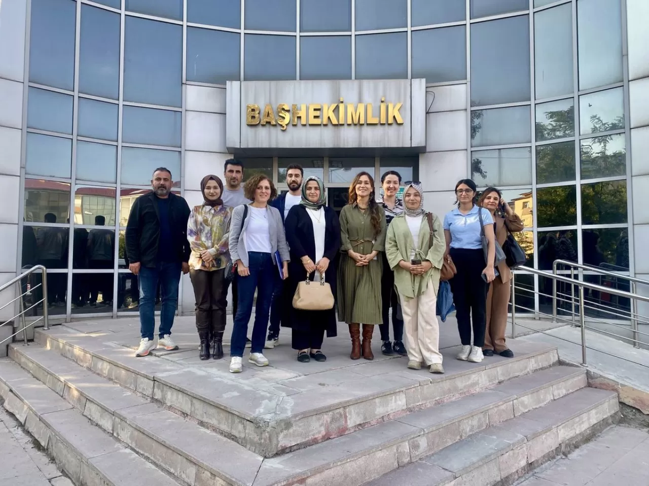 Muş İlçe Devlet Hastanelerinde Yıllık Olağan Denetimler Tamamlandı