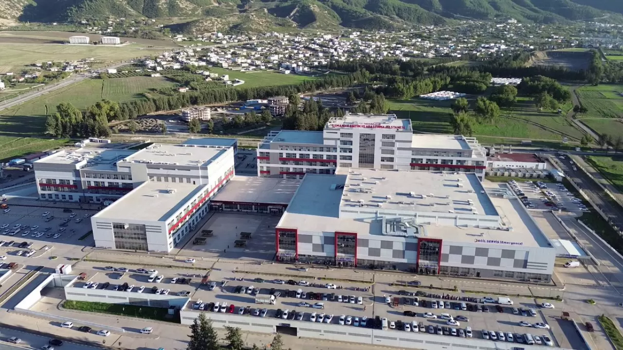 Osmaniye'de Tıbbi Bir İlk: Endoskopik Submukozal Diseksiyon Başarıyla Uygulandı