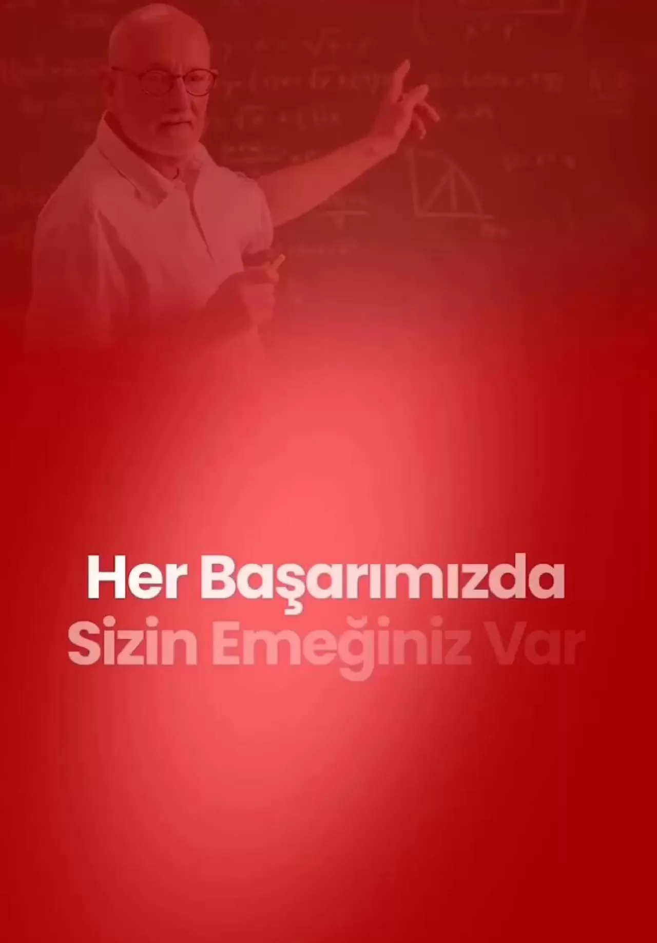 Osmaniye Devlet Hastanesi'nden 24 Kasım Öğretmenler Günü Mesajı