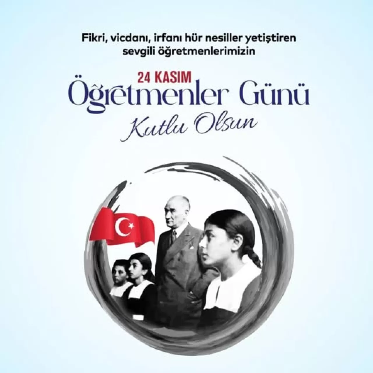 Karaman Eğitim ve Araştırma Hastanesi Başhekimi'nden 24 Kasım Öğretmenler Günü Mesajı