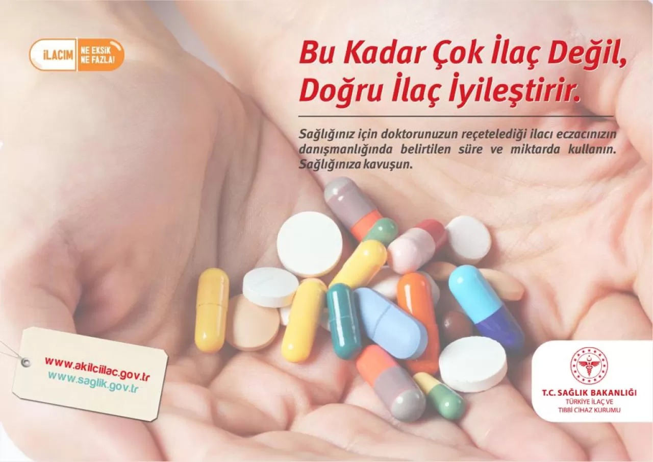 Elazığ'da Antimikrobiyal Farkındalık Haftası'nda Bilinçlendirme Çağrısı