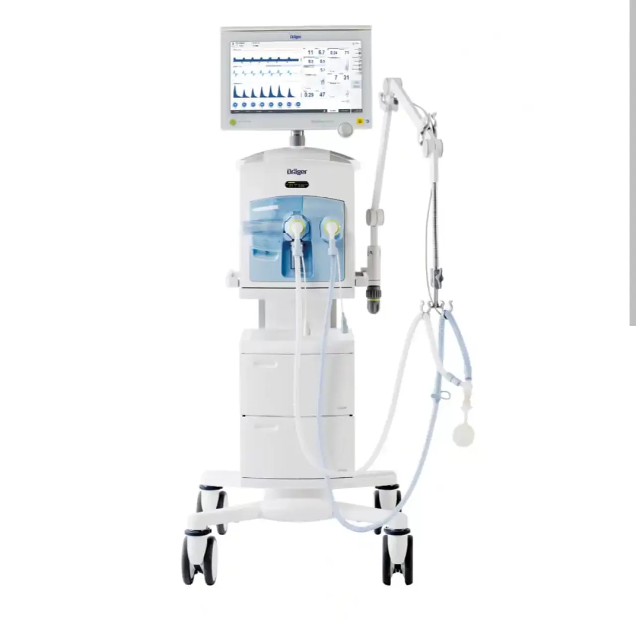 Diyarbakır Çocuk Hastanesi'ne Yeni Yenidoğan Ventilatörleri