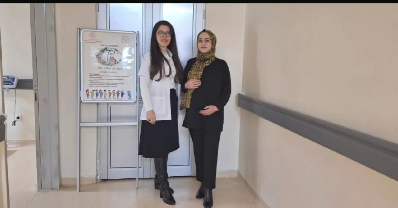 Gümüşhane Devlet Hastanesi'nde Annelik Yolculuğu Uygulaması Başladı