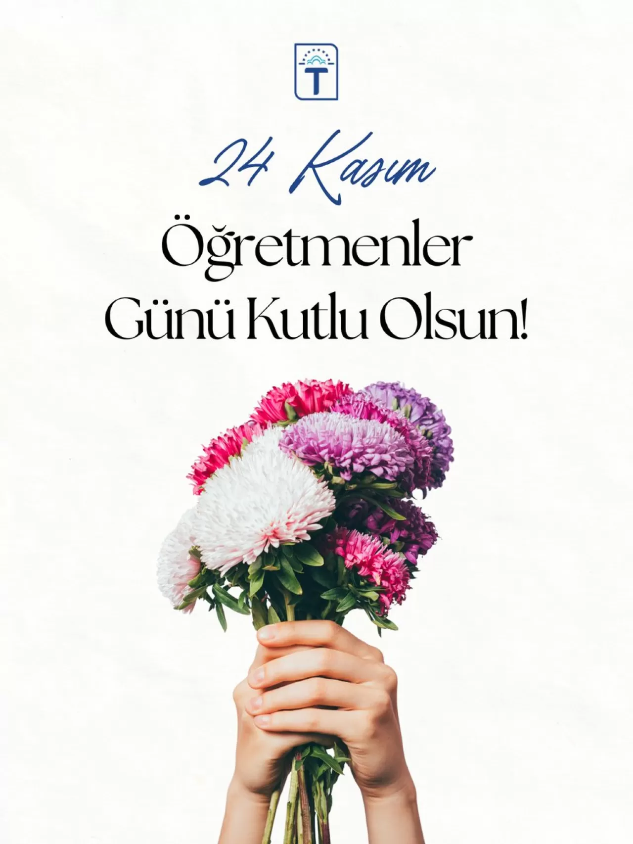 İstanbul Türkiye Hastanesi'nden 24 Kasım Öğretmenler Günü Mesajı