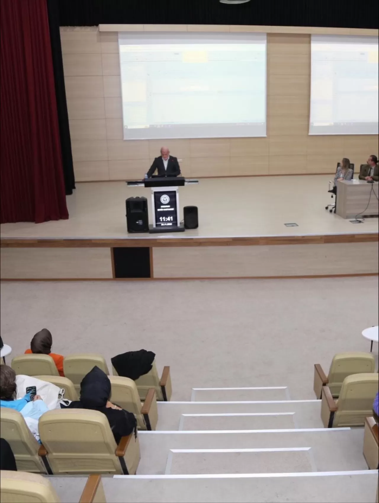 Erzurum'da Sağlık Taramaları İçin Bütüncül İş Birliği