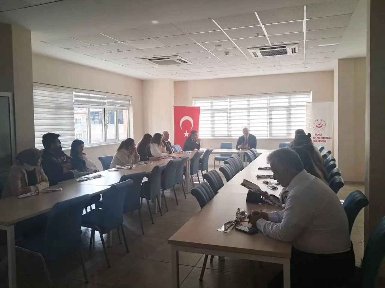 Sağlık-Sen Muğla Şubesi, Öğretmenler Günü'nü Kutladı