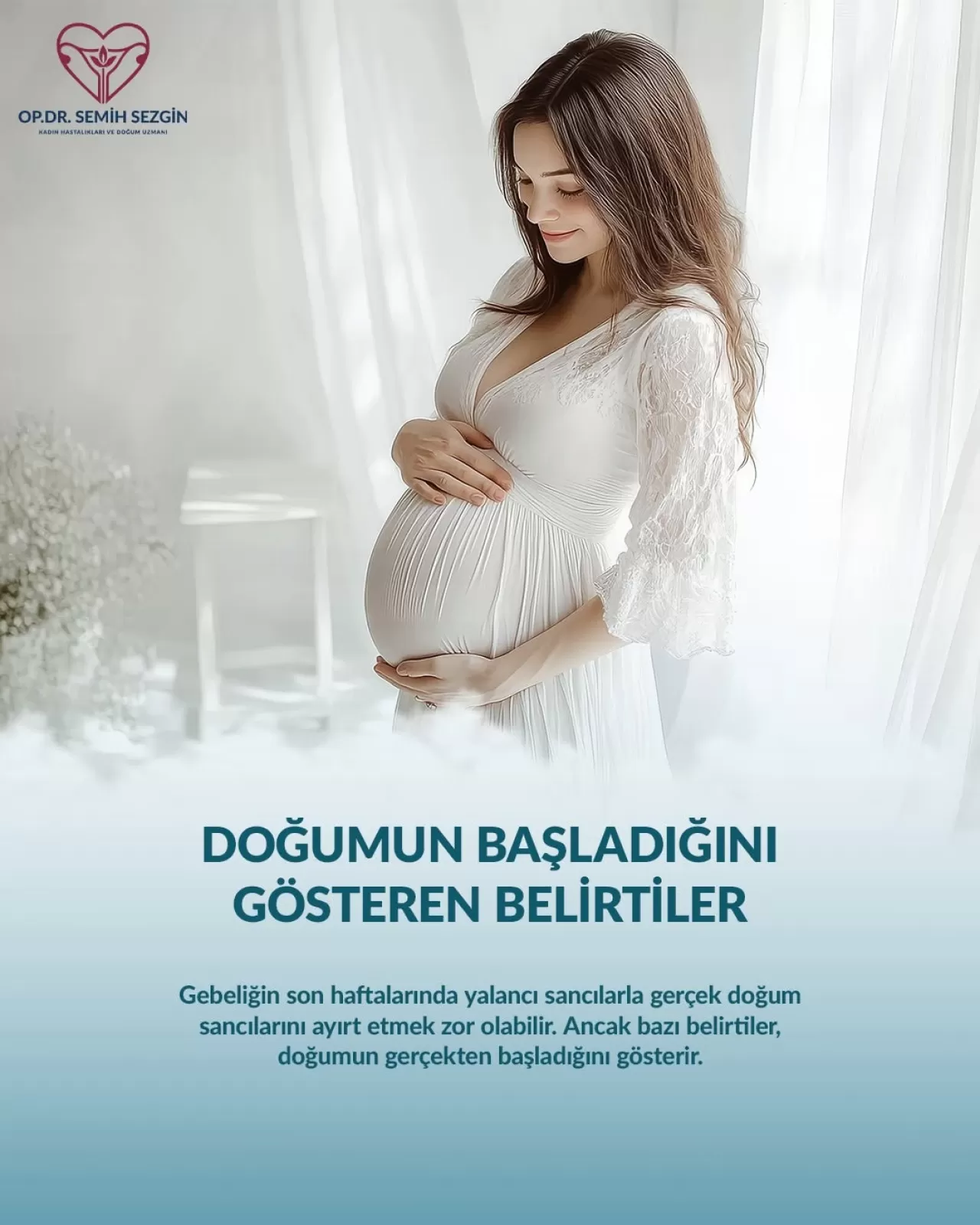 Doğumun Başladığını Gösteren 6 Önemli Belirti