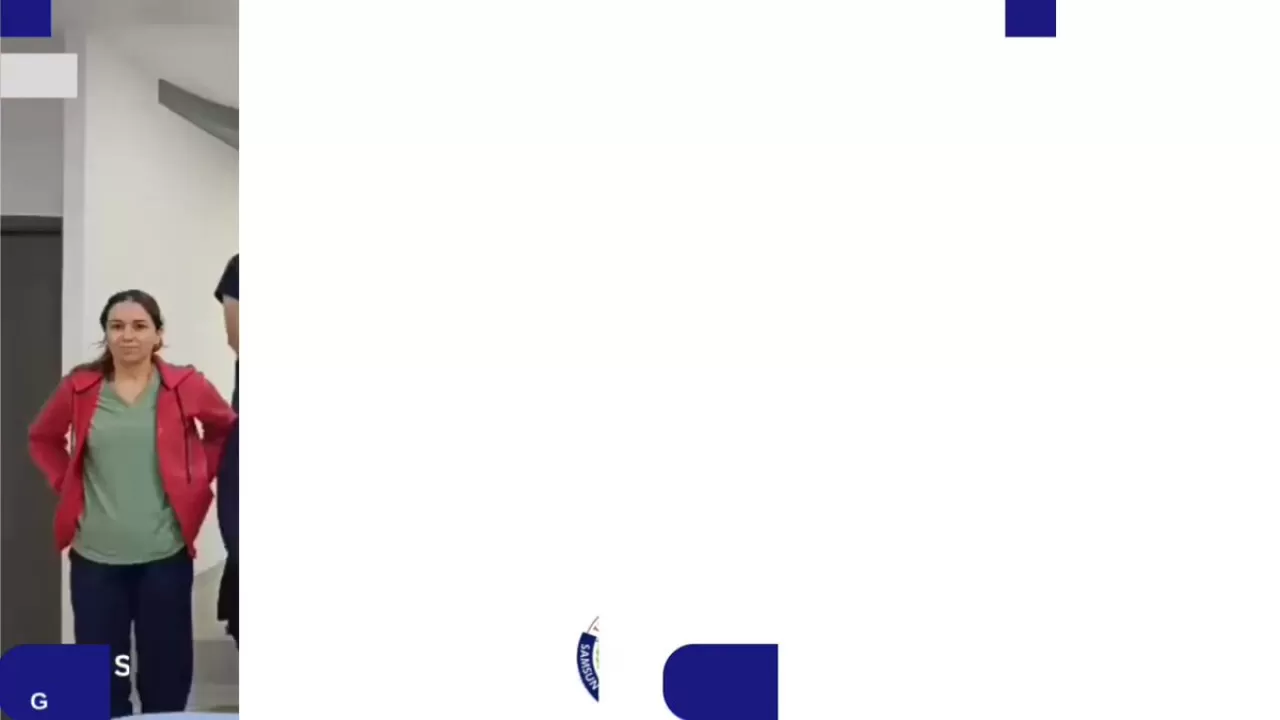 Samsun Gazi Devlet Hastanesi'nde İşaret Dili Eğitimleri Sürüyor