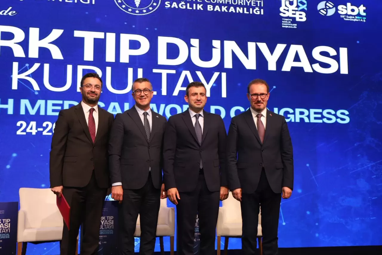 Sağlıkta Tam Bağımsızlık İçin Milli Teknoloji Hamlesi Tartışıldı