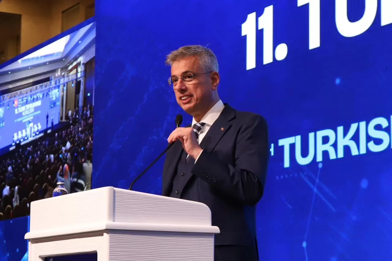 Türk Tıp Dünyası Kurultayı, Aziz Sancar ve Sağlık Bakanı'nın Katılımıyla Ankara'da Başladı