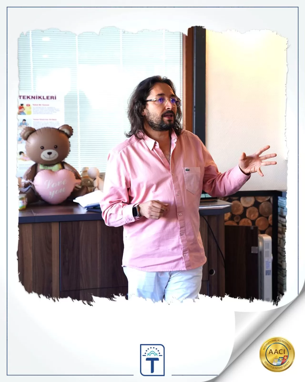 İstanbul Türkiye Hastanesi'nde Güvenli ve Bilinçli Hamilelik Eğitimleri Başladı