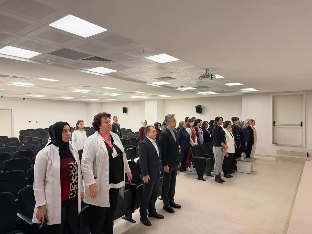 Erzincan Mengücek Gazi Hastanesi Anne Dostu Hastane Ünvanı Aldı