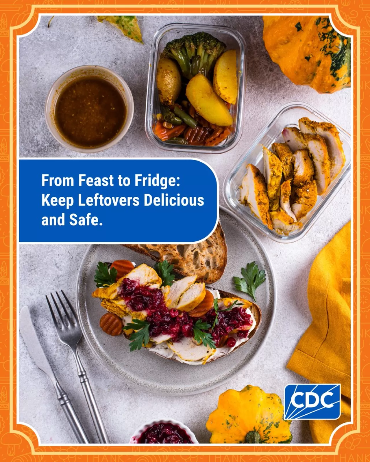 Bayram Sonrası Yemek Güvenliği: Artan Yemekler Nasıl Saklanmalı?