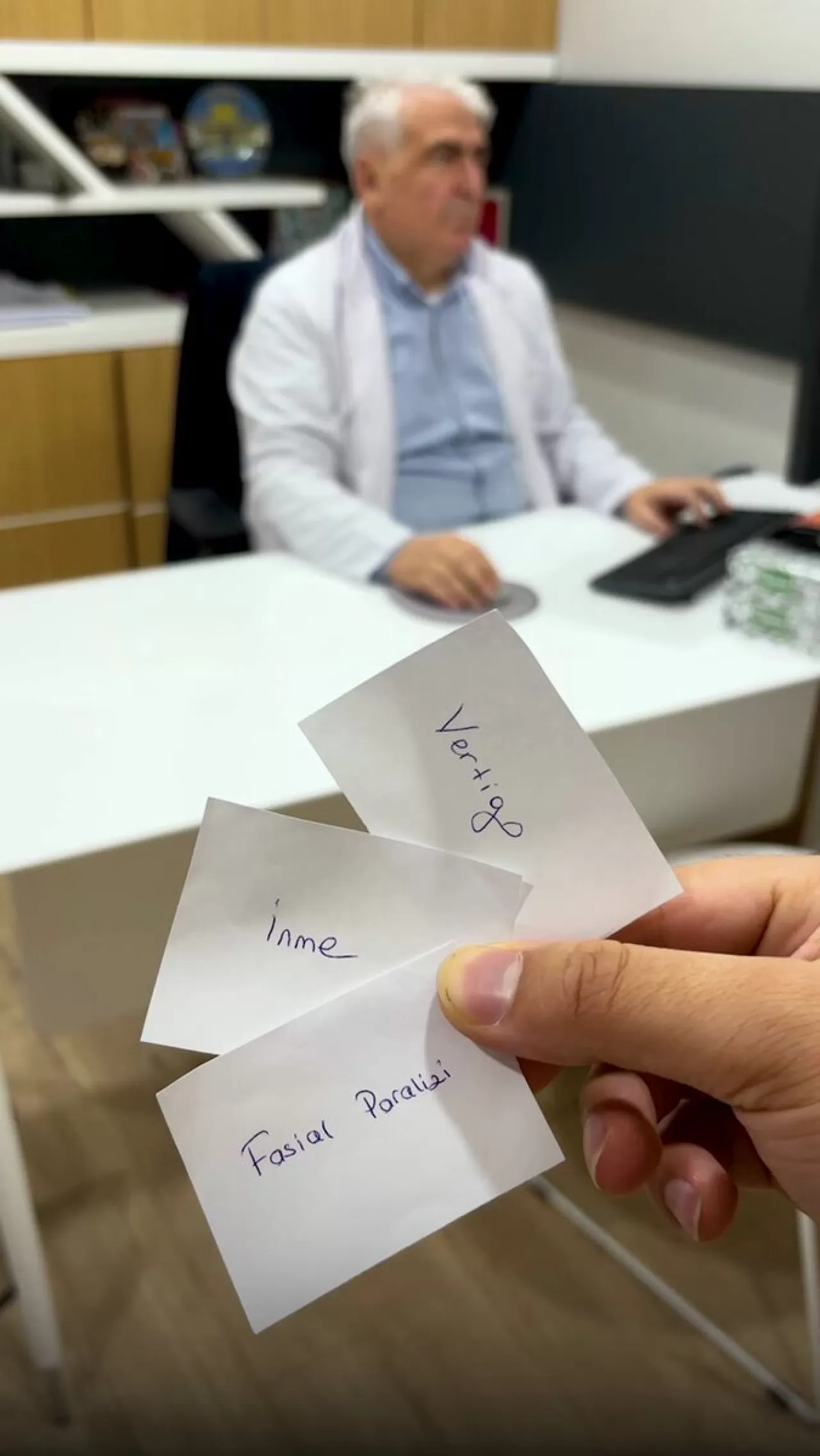 Rize'de İnme ve Felç Hakkında Uzman Doktordan Önemli Açıklamalar