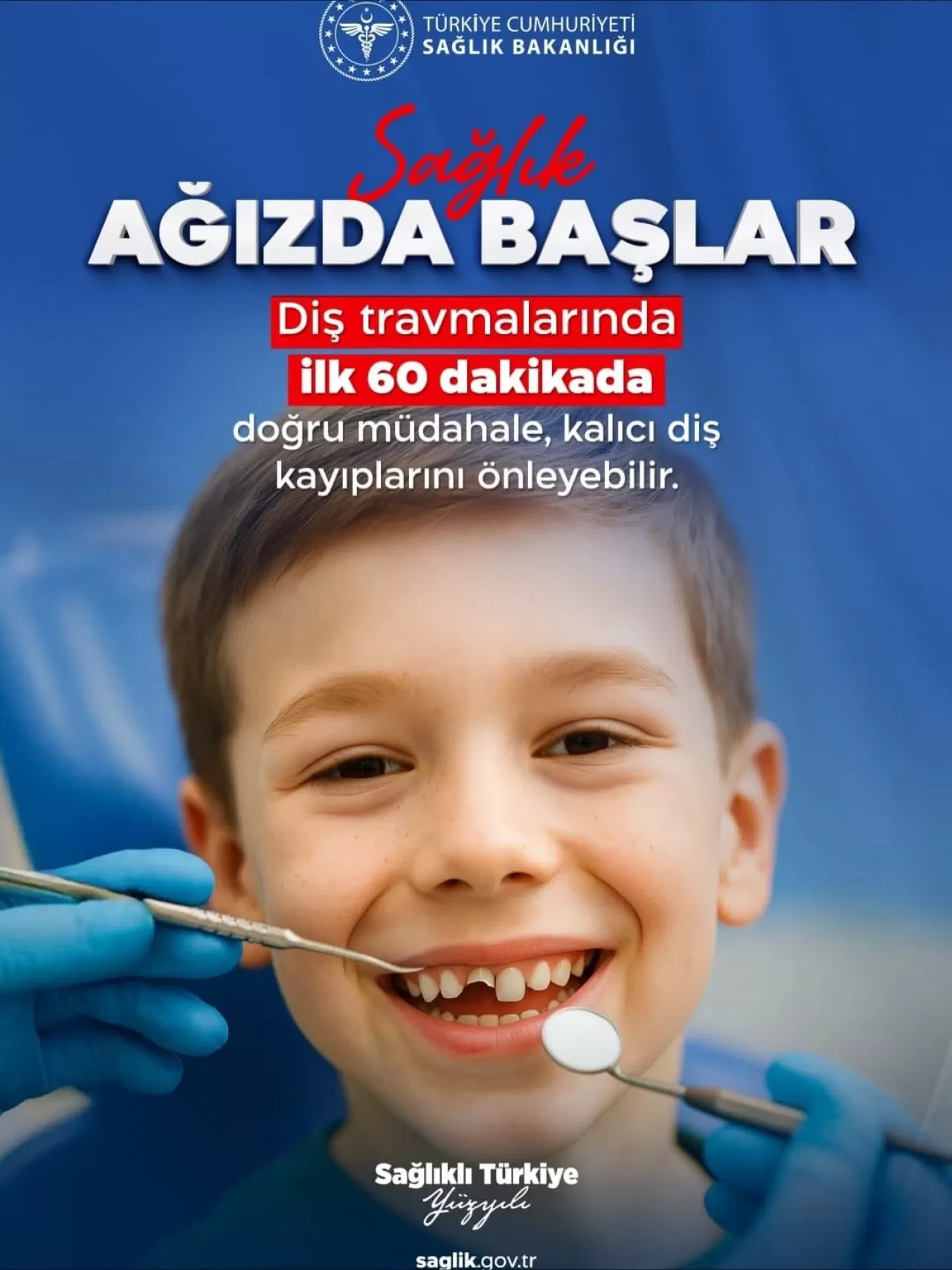 Sultangazi'de Ağız ve Diş Sağlığı Taraması: Koruyucu Sağlık Hizmetleri Yaygınlaşıyor