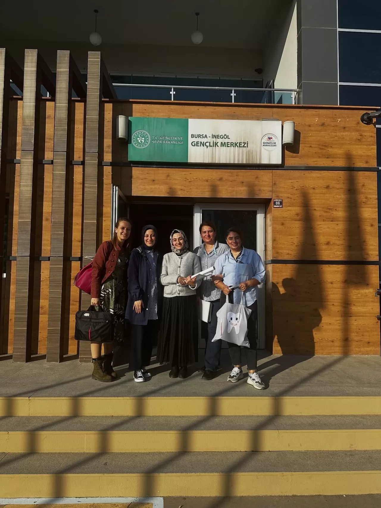 İnegöl'de Çocuk ve Ergen Akademisi ile Sağlıklı Nesiller Yetişiyor